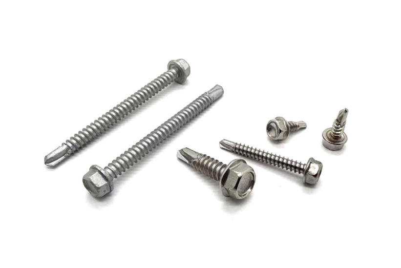 ruspert가 포함된 SS410 셀프 드릴링 나사에 대해 자세히 알아보십시오.