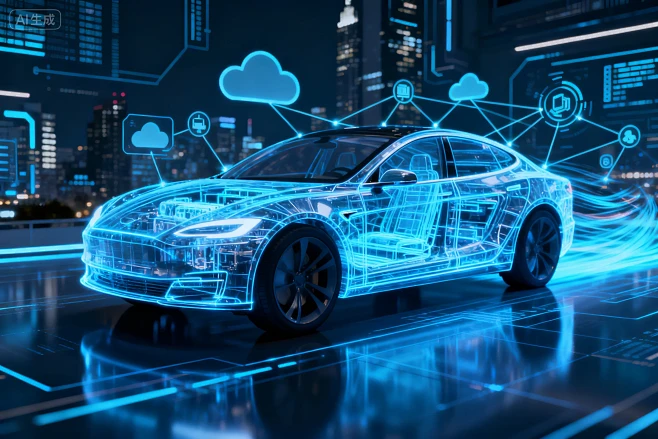 2026년 중국 자동차 산업의 12가지 동향을 주시하세요