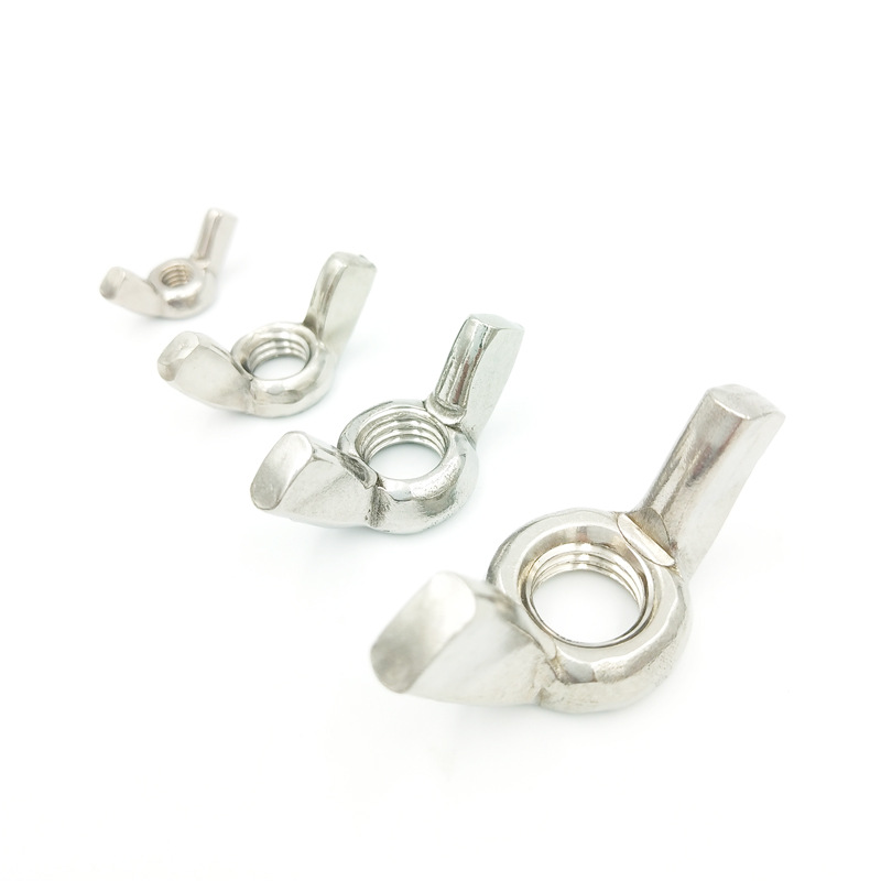 DIN 315 나비 너트의 기능은 무엇입니까?