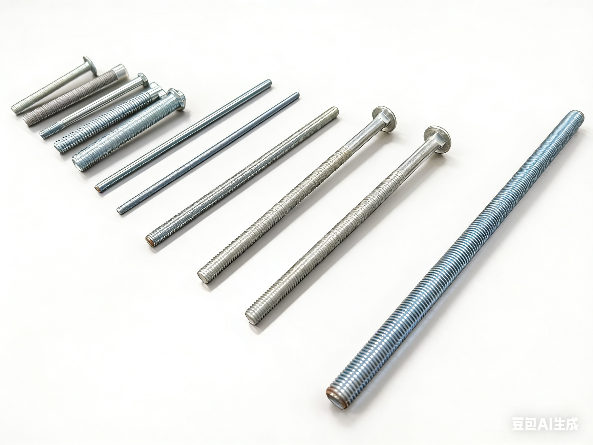 스테인레스 스틸 나사의 자기 인력이 품질 문제입니까?