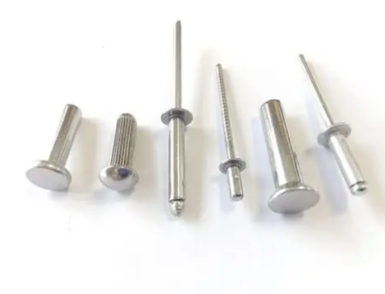 올바른 리벳을 선택하는 방법