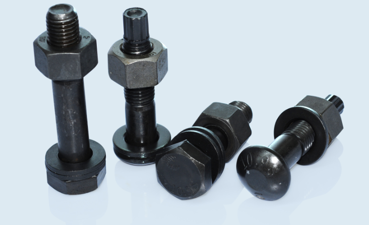 고강도 볼트가 일반적으로 검은색인 이유는 무엇입니까?