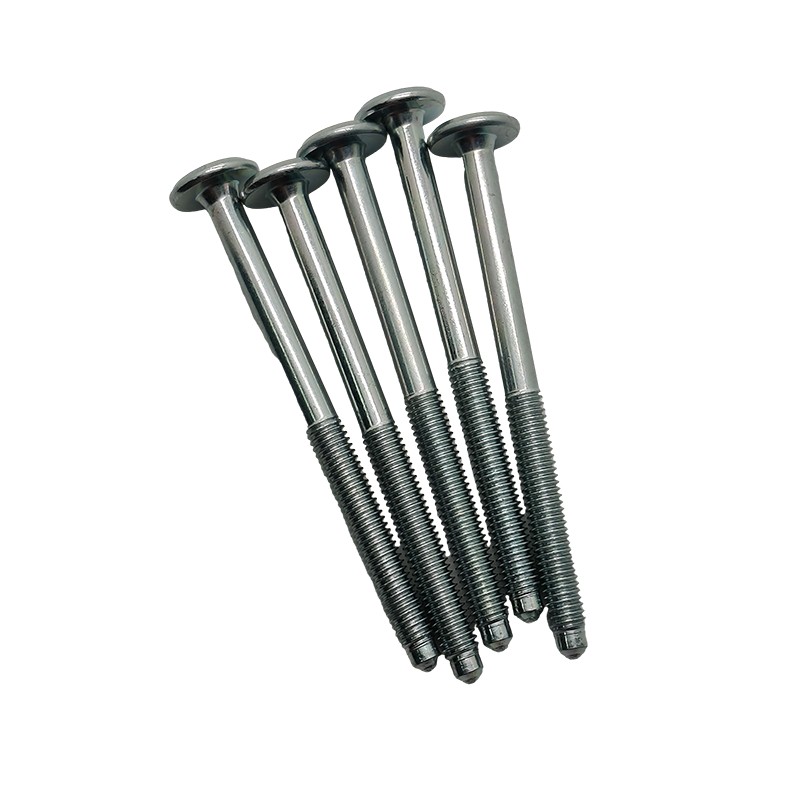 접시머리 육각홀나사 반나사