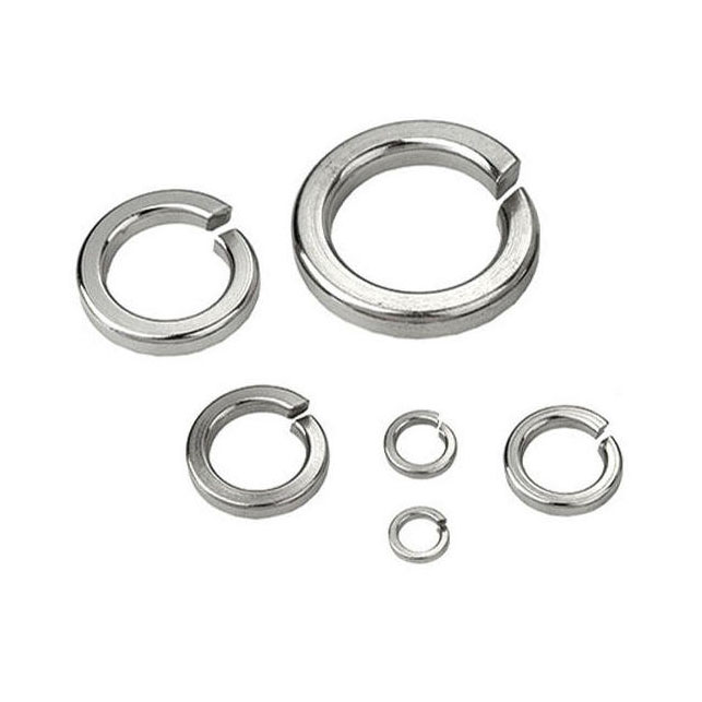 스테인레스 스틸 DIN7980 스프링 잠금 와셔