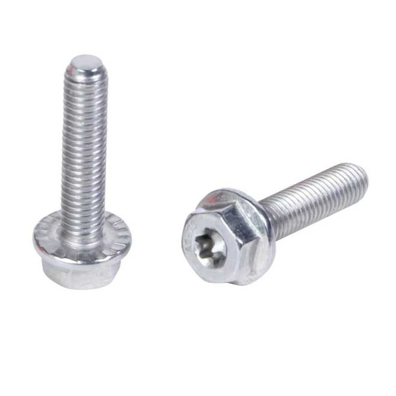 Torx 드라이브 육각 머리 플랜지 볼트